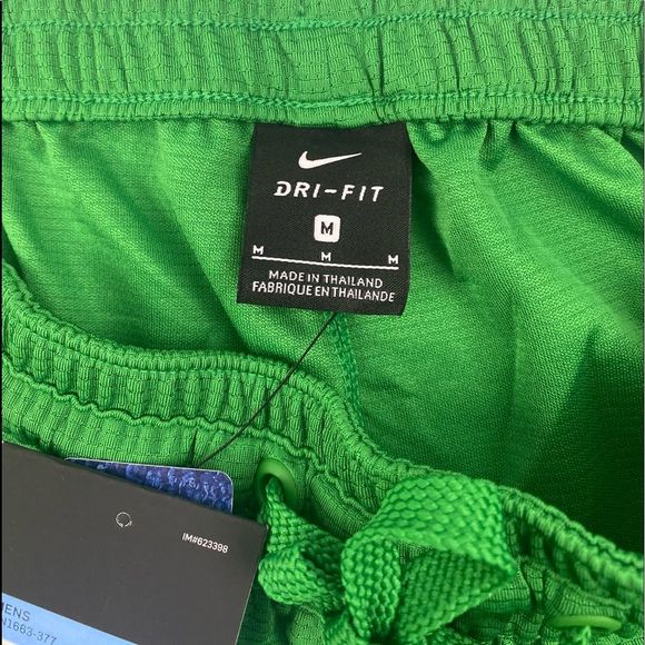 NEW Nike NCAA Oregon Ducks Dri-Fit Basketball Shorts // Medium - Picture 5 of 8